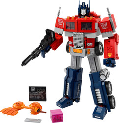 LEGO - 10302 LEGO Icons Optimus Prime