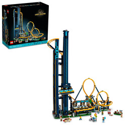 LEGO - 10303 LEGO ICONS Daireli Hız Treni (1)