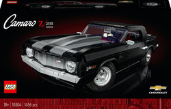 10304 LEGO ICONS Chevrolet Camaro Z28 - Thumbnail