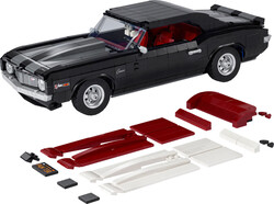 10304 LEGO ICONS Chevrolet Camaro Z28 - Thumbnail
