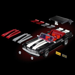 10304 LEGO ICONS Chevrolet Camaro Z28 - Thumbnail