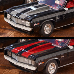 10304 LEGO ICONS Chevrolet Camaro Z28 - Thumbnail