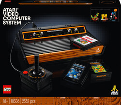 10306 LEGO® ICONS Atari® 2600 - Thumbnail