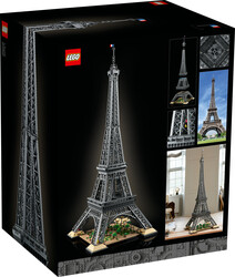10307 LEGO® Icons Eyfel Kulesi - Thumbnail