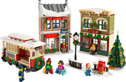 LEGO - 10308 LEGO® Icons Yılbaşı Caddesi