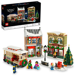 10308 LEGO® Icons Yılbaşı Caddesi - Thumbnail