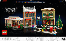10308 LEGO® Icons Yılbaşı Caddesi - Thumbnail