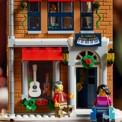 10308 LEGO® Icons Yılbaşı Caddesi - Thumbnail