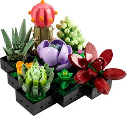 LEGO - 10309 LEGO® Botanicals Sukulentler
