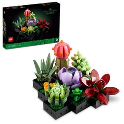 10309 LEGO® Botanicals Sukulentler - Thumbnail