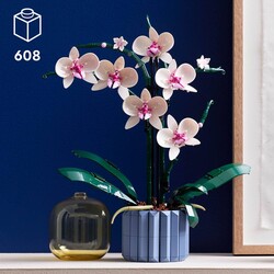 10311 LEGO® Botanicals Orkide - Thumbnail