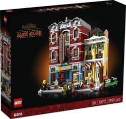 10312 LEGO® Icons Caz Kulübü - Thumbnail