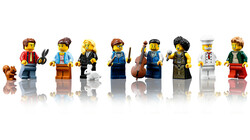 10312 LEGO® Icons Caz Kulübü - Thumbnail