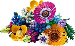 10313 LEGO® Icons Kır Çiçekleri Buketi - Thumbnail