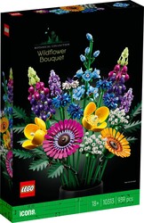 10313 LEGO® Botanicals Kır Çiçekleri Buketi - Thumbnail