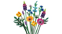 10313 LEGO® Botanicals Kır Çiçekleri Buketi - Thumbnail