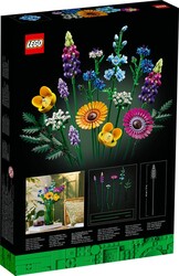 10313 LEGO® Botanicals Kır Çiçekleri Buketi - Thumbnail