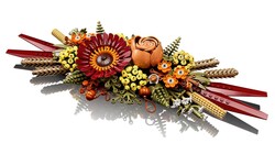 10314 LEGO® Botanicals Kuru Çiçek Aranjmanı - Thumbnail
