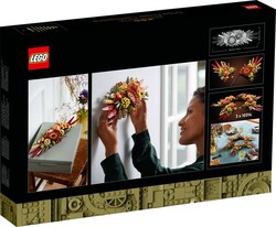 10314 LEGO® Botanicals Kuru Çiçek Aranjmanı - Thumbnail