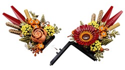 10314 LEGO® Icons Kuru Çiçek Aranjmanı - Thumbnail