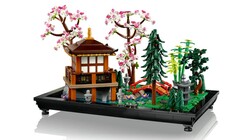 10315 LEGO® Icons Huzurlu Bahçe - Thumbnail