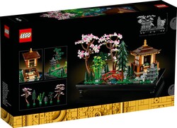 10315 LEGO® Icons Huzurlu Bahçe - Thumbnail