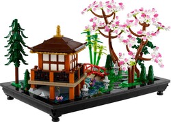 LEGO - 10315 LEGO® Icons Huzurlu Bahçe