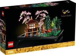 10315 LEGO® Icons Huzurlu Bahçe - Thumbnail