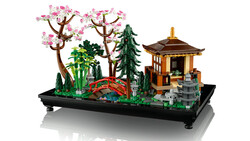 10315 LEGO® Icons Huzurlu Bahçe - Thumbnail