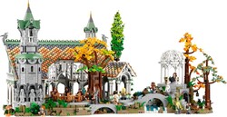 LEGO - 10316 LEGO® Icons YÜZÜKLERİN EFENDİSİ: RIVENDELL™