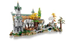10316 LEGO® Icons YÜZÜKLERİN EFENDİSİ: RIVENDELL™ - Thumbnail