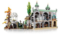 10316 LEGO® Icons YÜZÜKLERİN EFENDİSİ: RIVENDELL™ - Thumbnail