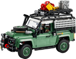 LEGO - 10317 LEGO® Icons Land Rover Klasik Defender 90