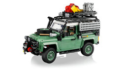 10317 LEGO® Icons Land Rover Klasik Defender 90 - Thumbnail