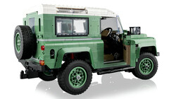 10317 LEGO® Icons Land Rover Klasik Defender 90 - Thumbnail
