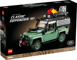 LEGO - 10317 LEGO® Icons Land Rover Klasik Defender 90 (1)