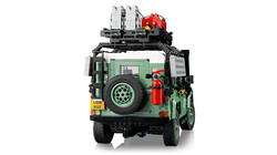 10317 LEGO® Icons Land Rover Klasik Defender 90 - Thumbnail