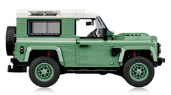 10317 LEGO® Icons Land Rover Klasik Defender 90 - Thumbnail