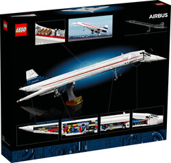10318 LEGO® Icons Concorde - Thumbnail