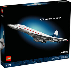 LEGO - 10318 LEGO® Icons Concorde (1)