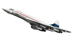 10318 LEGO® Icons Concorde - Thumbnail