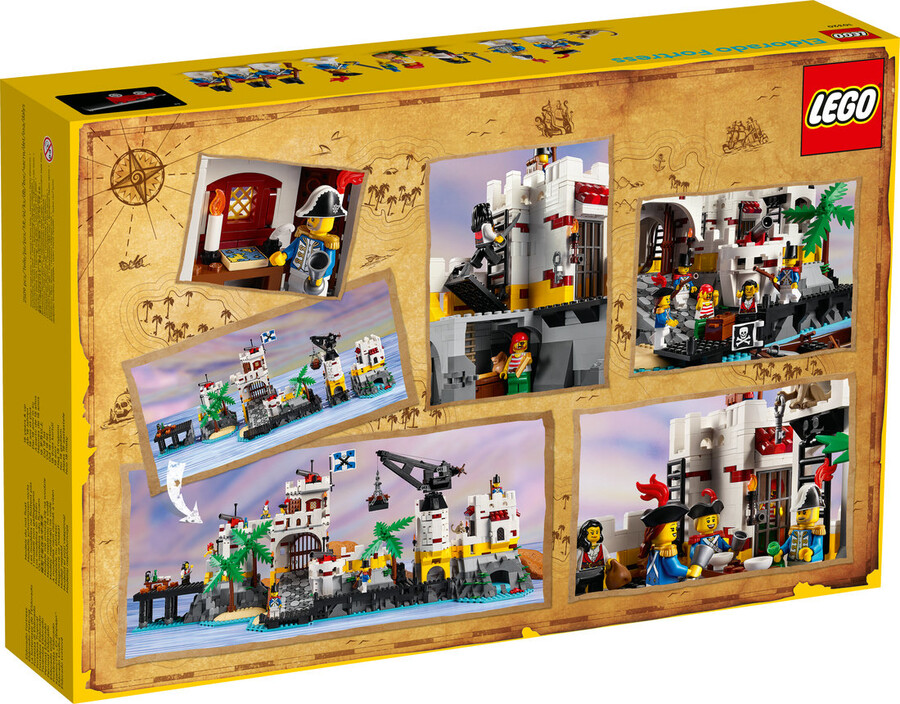 10320 LEGO® Icons Eldorado Kalesi