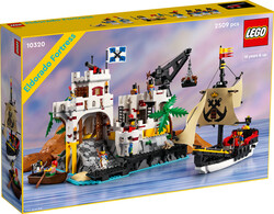 LEGO Icons - 10320 LEGO® Icons Eldorado Kalesi (1)