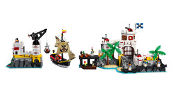 10320 LEGO® Icons Eldorado Kalesi - Thumbnail