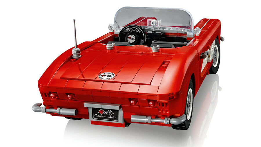 10321 LEGO® Icons Corvette