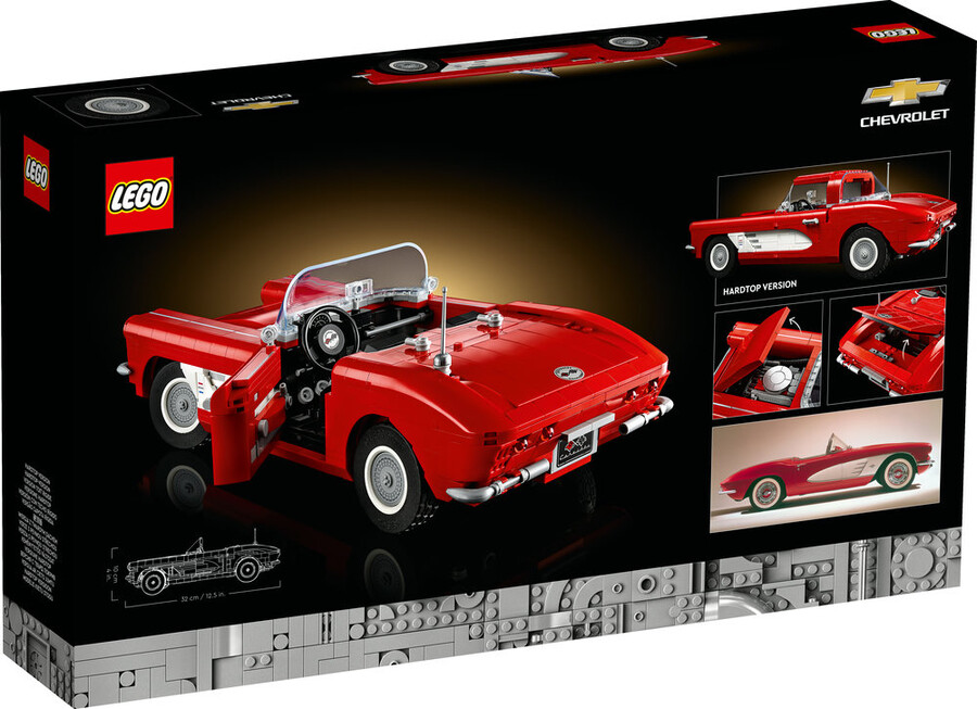 10321 LEGO® Icons Corvette
