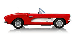 10321 LEGO® Icons Corvette - Thumbnail