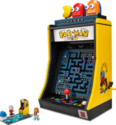 LEGO - 10323 LEGO® Icons PAC-MAN Oyun Konsolu