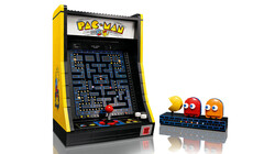 10323 LEGO® Icons PAC-MAN Oyun Konsolu - Thumbnail