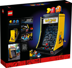 10323 LEGO® Icons PAC-MAN Oyun Konsolu - Thumbnail
